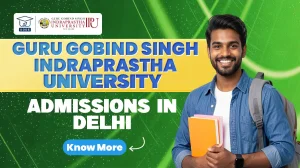 GGSIPU Delhi Admission Process 2026